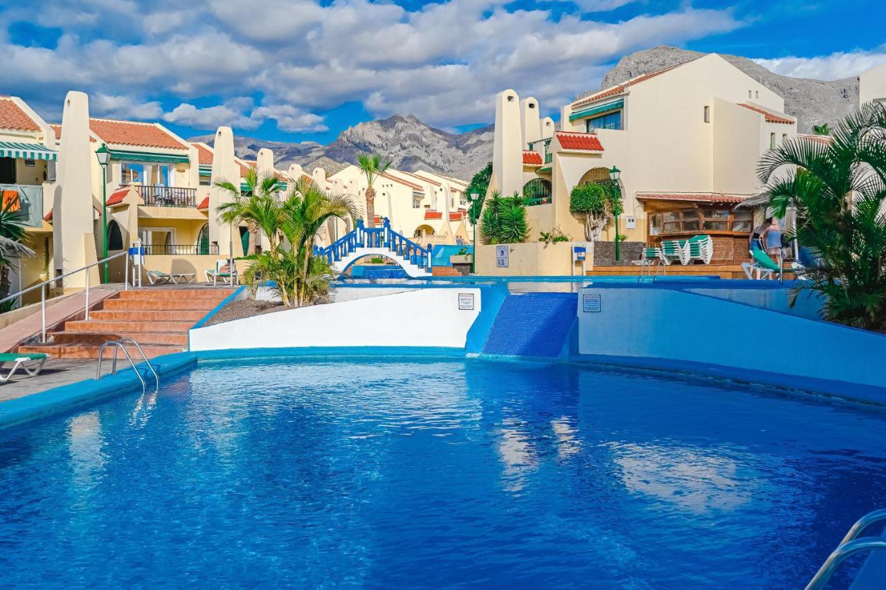 4Bedrm Riverstylepool Best Beach Tenerife In 200M Costa Adeje  Eksteriør bilde