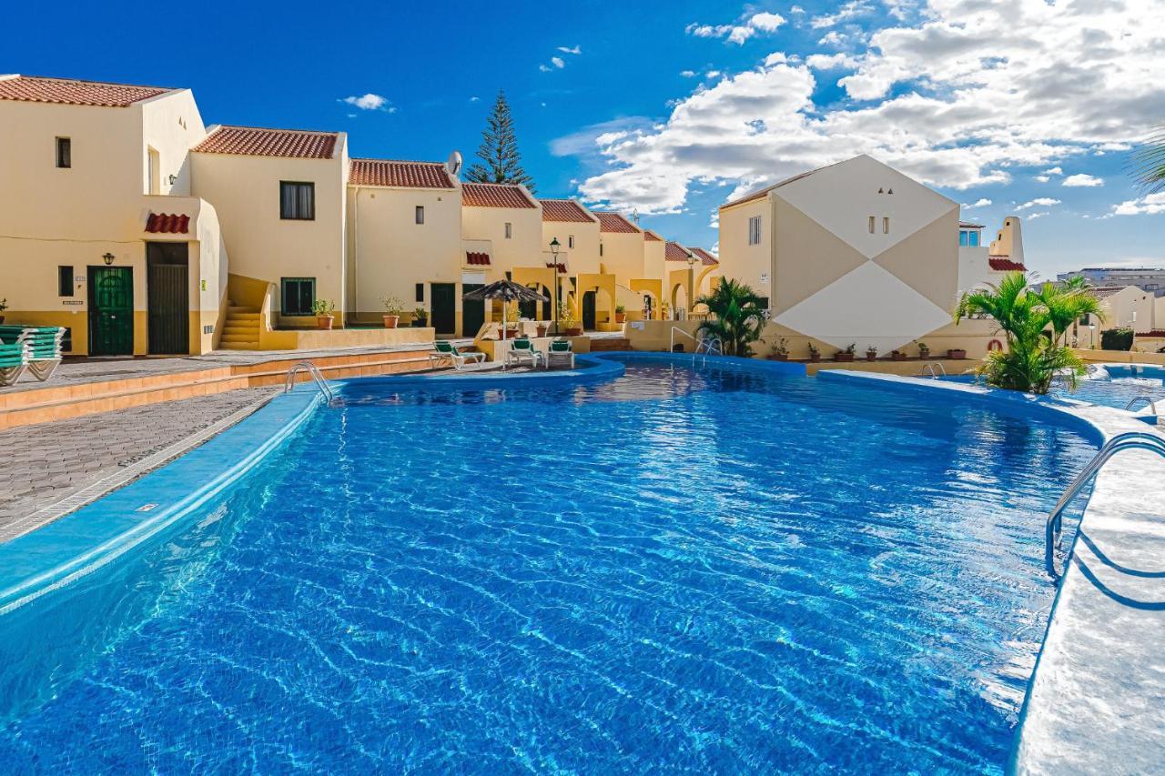 4Bedrm Riverstylepool Best Beach Tenerife In 200M Costa Adeje  Eksteriør bilde