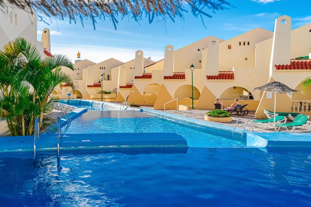4Bedrm Riverstylepool Best Beach Tenerife In 200M Costa Adeje  Eksteriør bilde