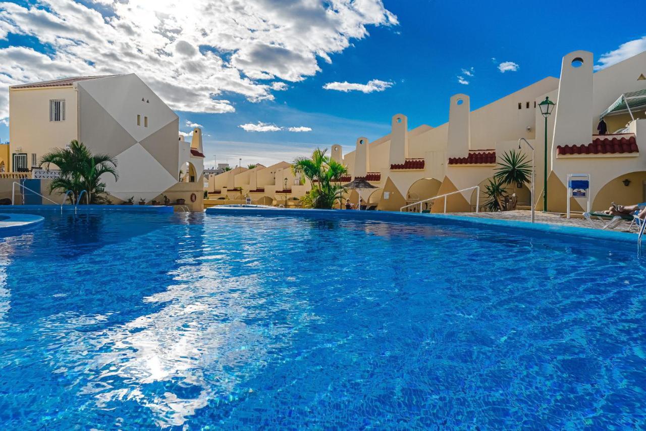 4Bedrm Riverstylepool Best Beach Tenerife In 200M Costa Adeje  Eksteriør bilde