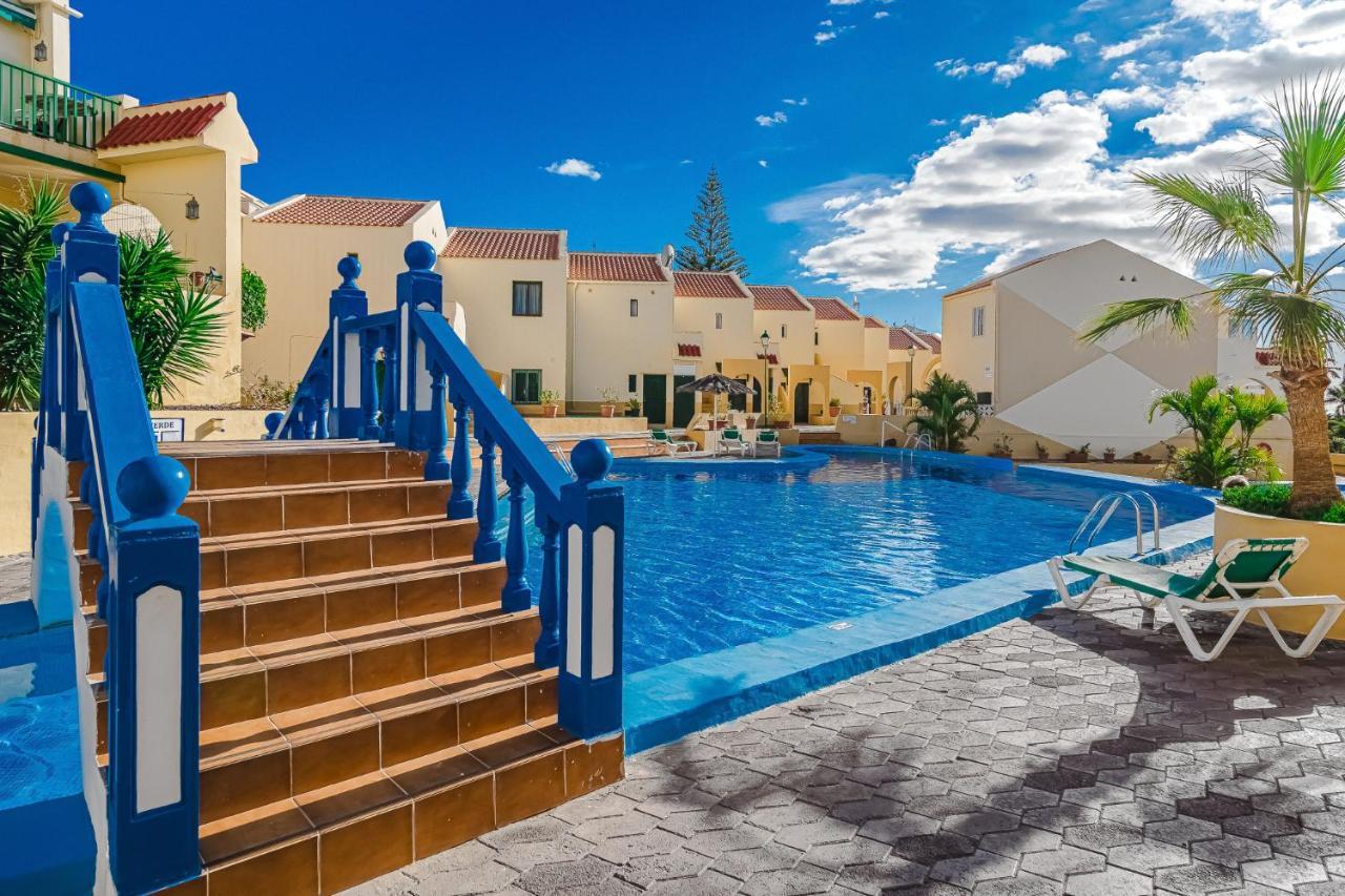 4Bedrm Riverstylepool Best Beach Tenerife In 200M Costa Adeje  Eksteriør bilde