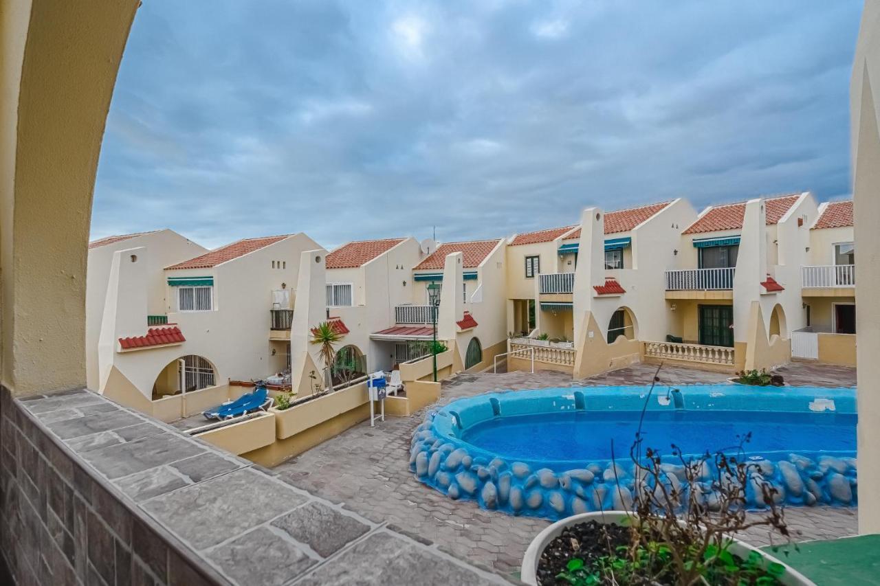 4Bedrm Riverstylepool Best Beach Tenerife In 200M Costa Adeje  Eksteriør bilde