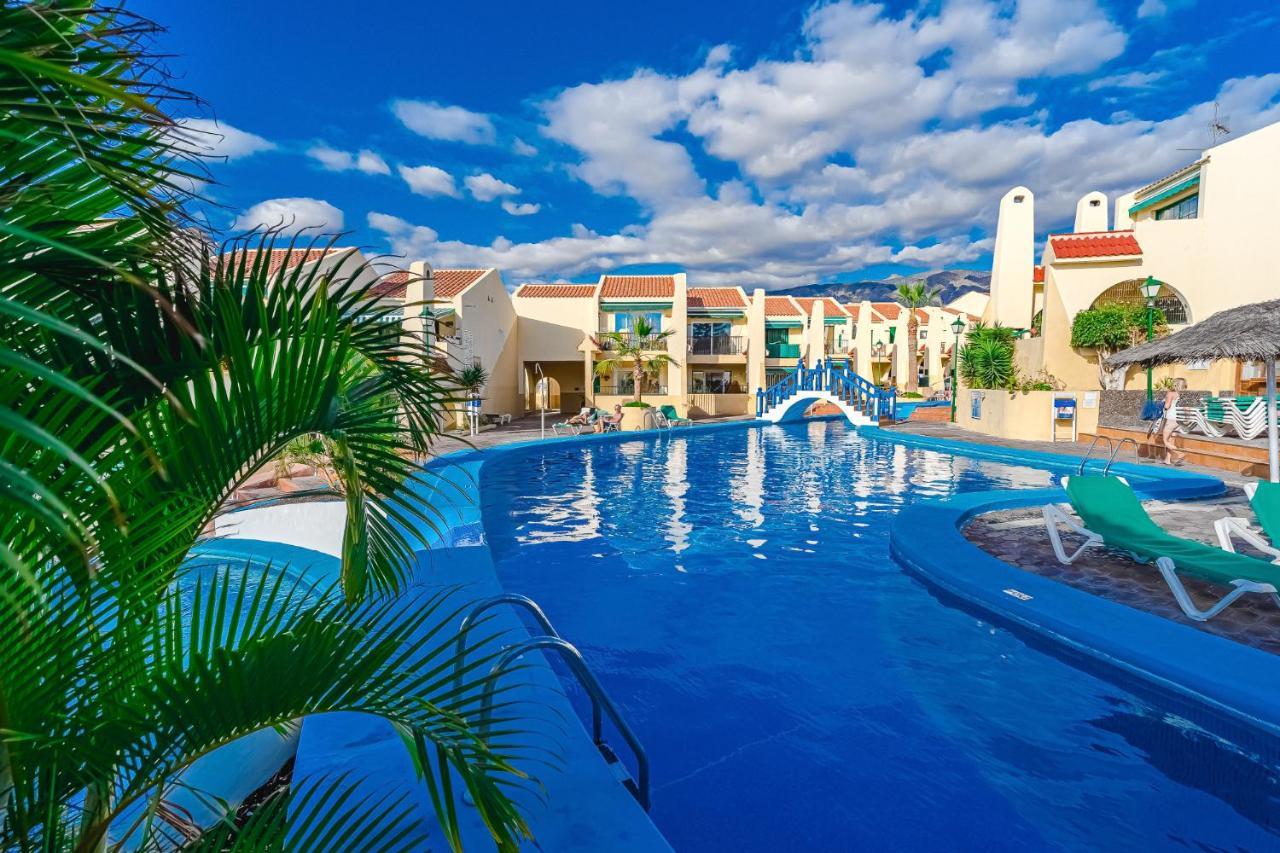 4Bedrm Riverstylepool Best Beach Tenerife In 200M Costa Adeje  Eksteriør bilde