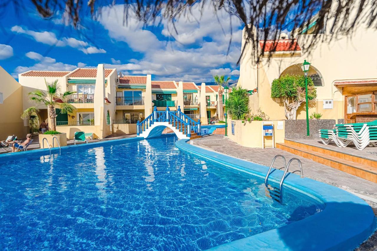 4Bedrm Riverstylepool Best Beach Tenerife In 200M Costa Adeje  Eksteriør bilde